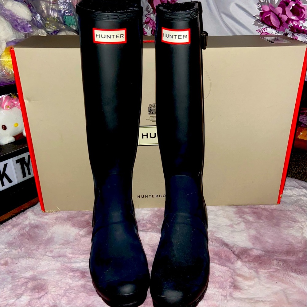 Hunter Boots